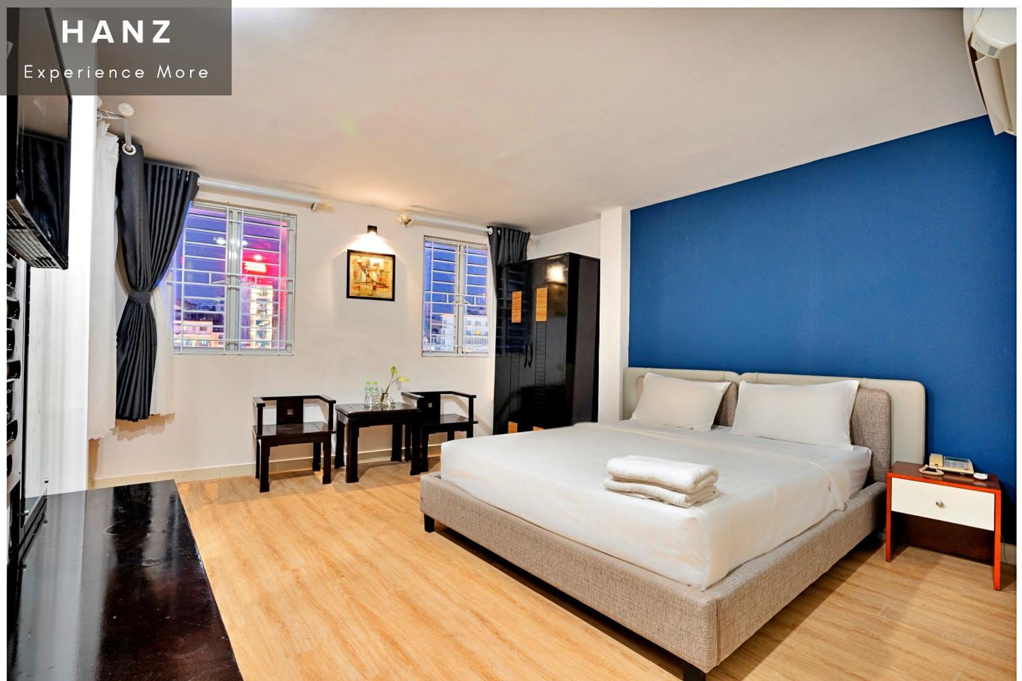 Aparthotel Hanz Sen Ho Chi Minh City