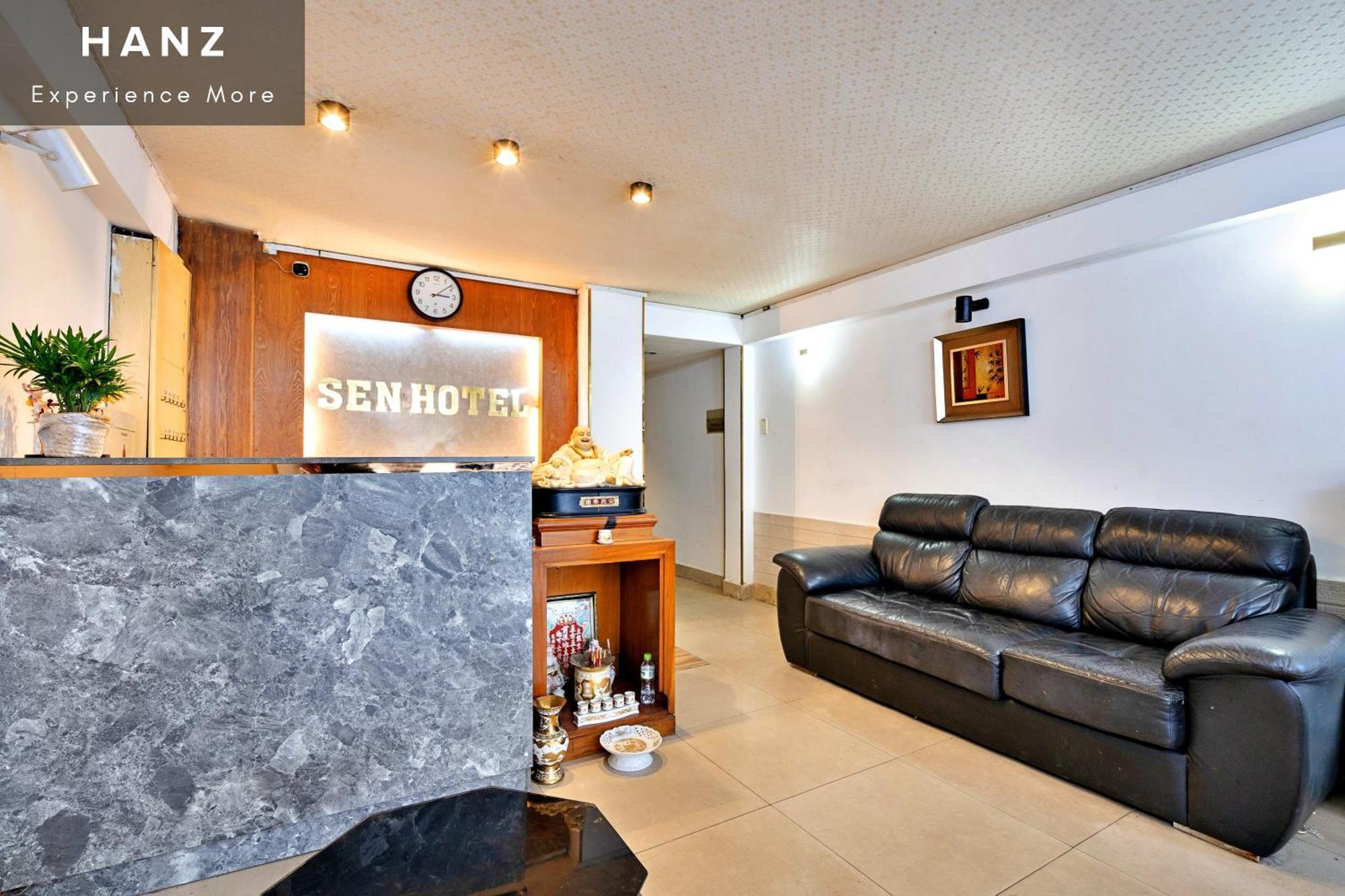 Aparthotel Hanz Sen *