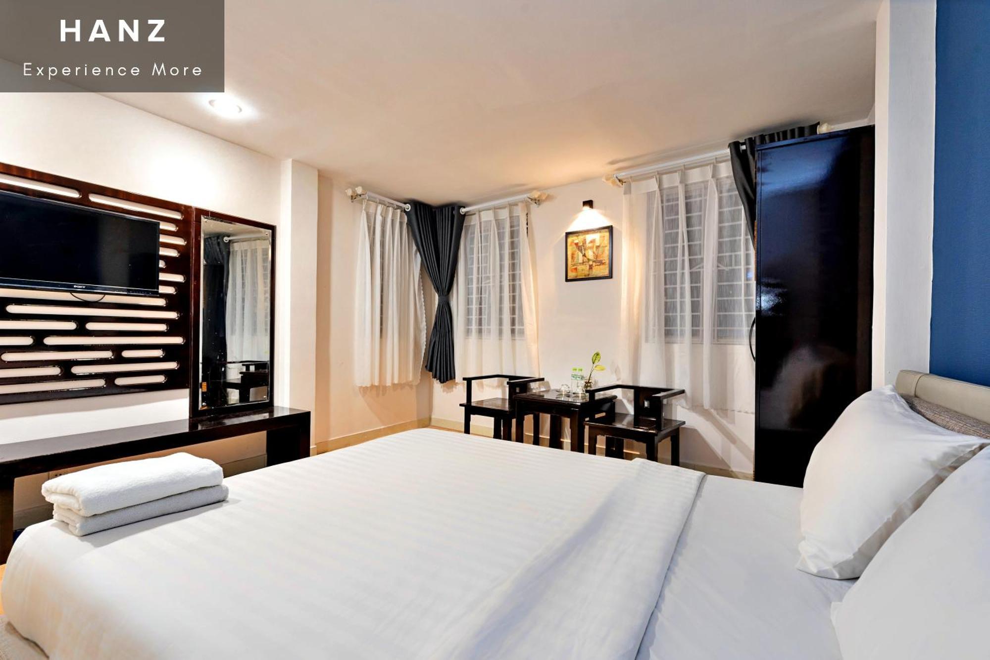 Aparthotel Hanz Sen Ho Chi Minh City
