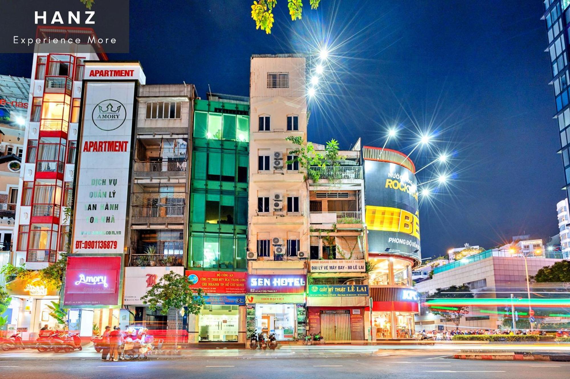 Hanz Sen Aparthotel