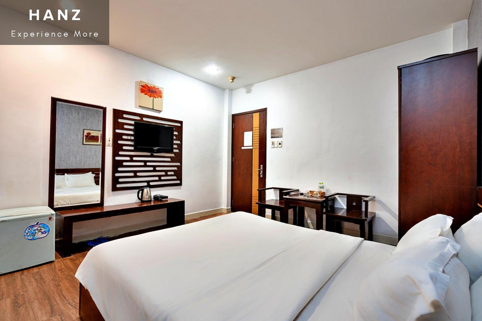 Aparthotel Hanz Sen *