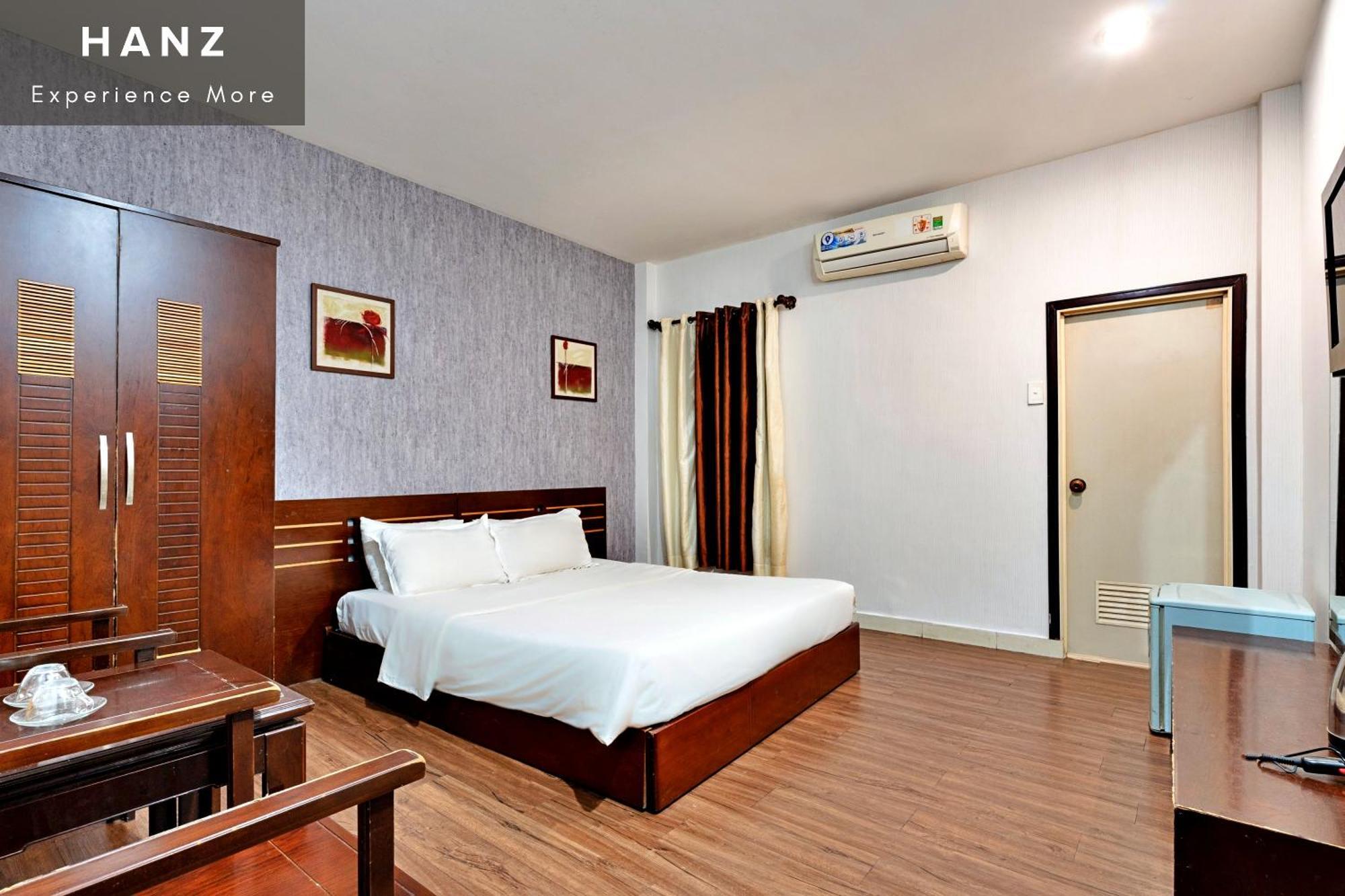 Hanz Sen Aparthotel *