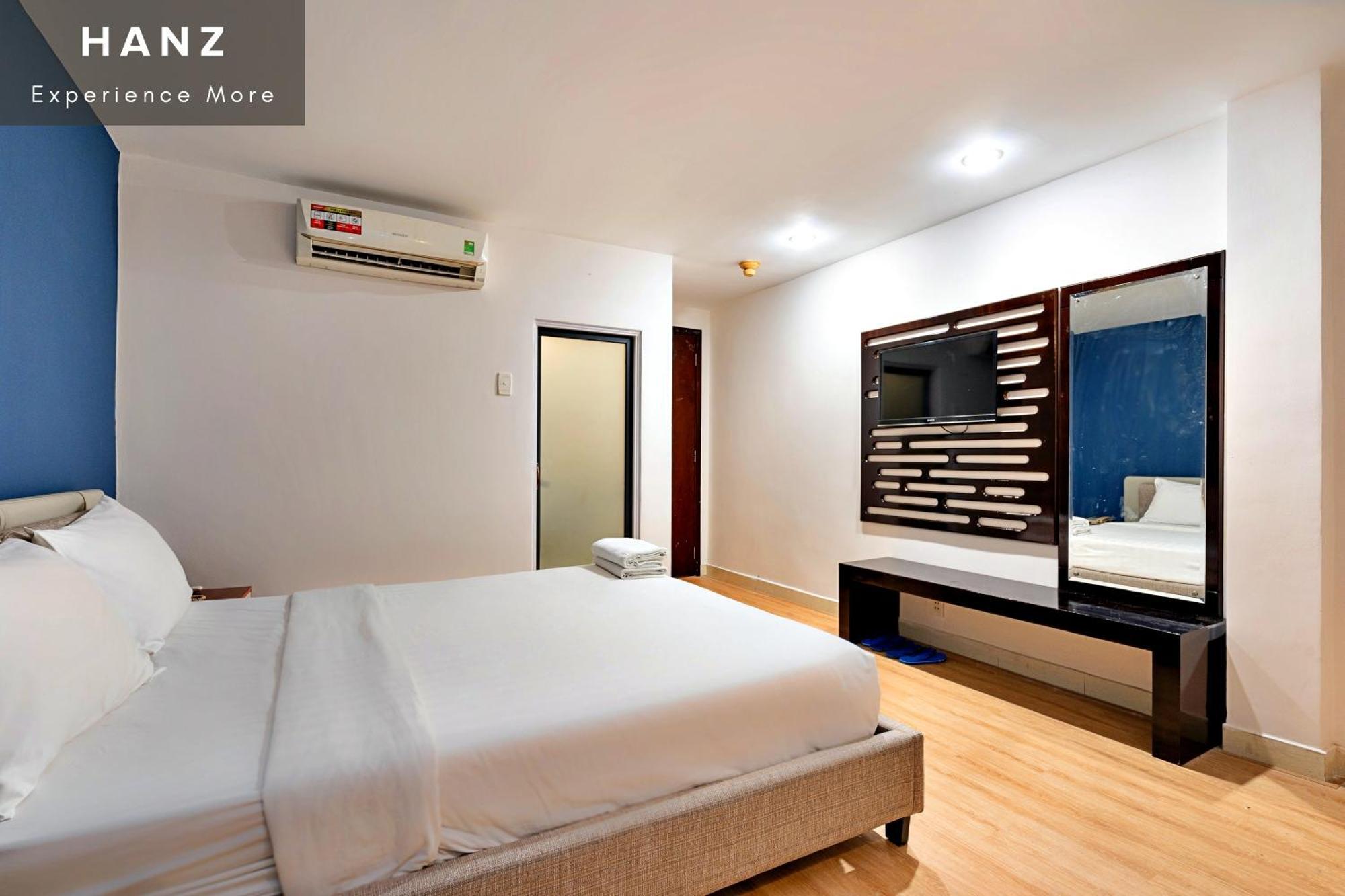 Hanz Sen Khách sạn hẻo lánh TP. Hồ Chí Minh